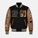 Negro League Varsity Jacket