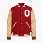 Caleb Kelly 'Oklahoma Sooners' Varsity Jacket