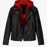 Miles Morales Black Jacket