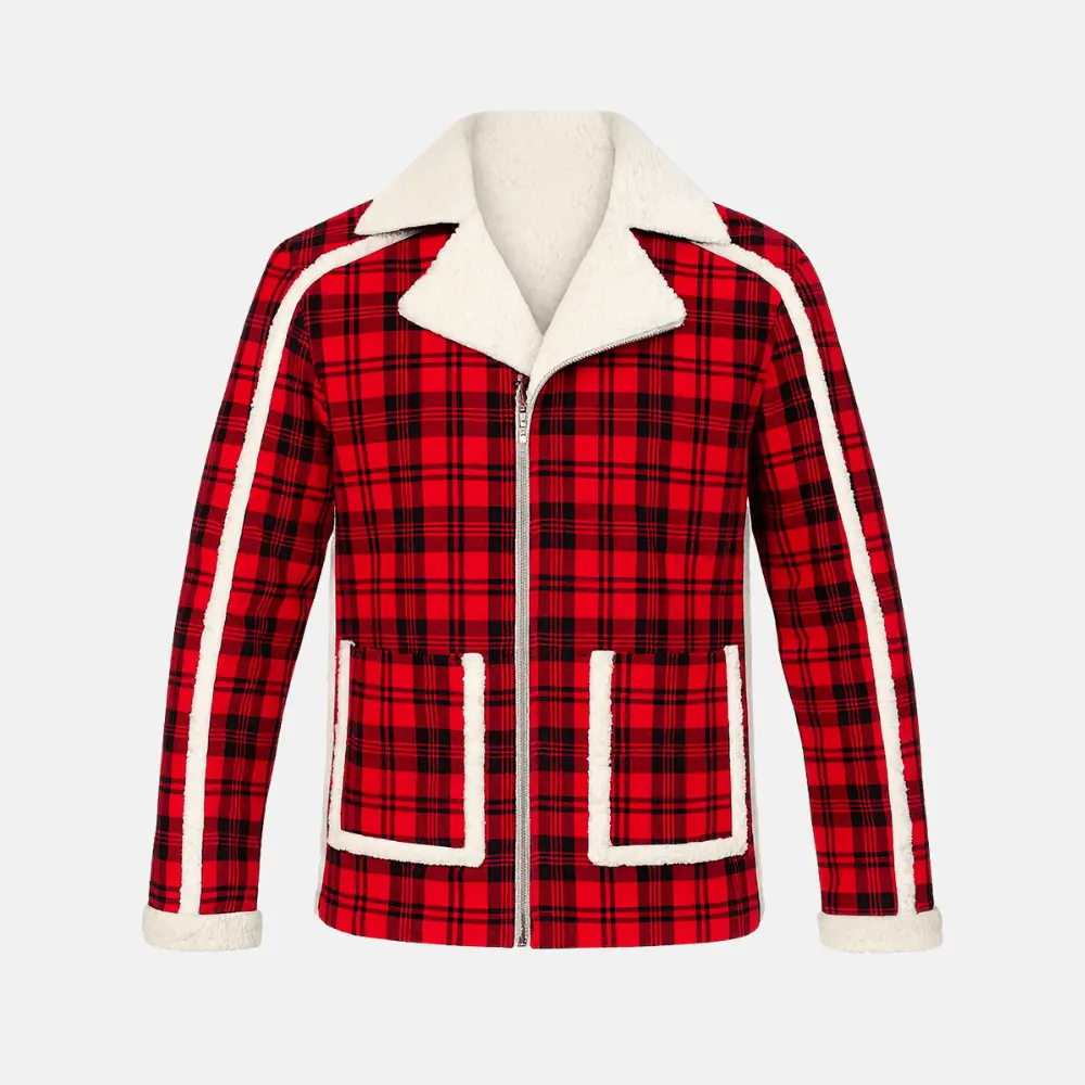 EUPHORIA-PRODUCT-IMAGES-1-47-1.webp Deadpool Ryan Reynolds Wade Wilson Red Shearling Jacket - Image 1