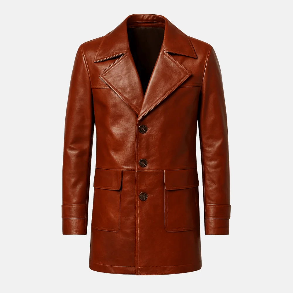 EUPHORIA-PRODUCT-IMAGES-1-53.webp Tony Soprano Trench Coat - Image 1