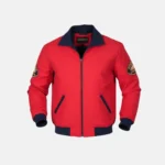 David Hasselhoff Baywatch Jacket