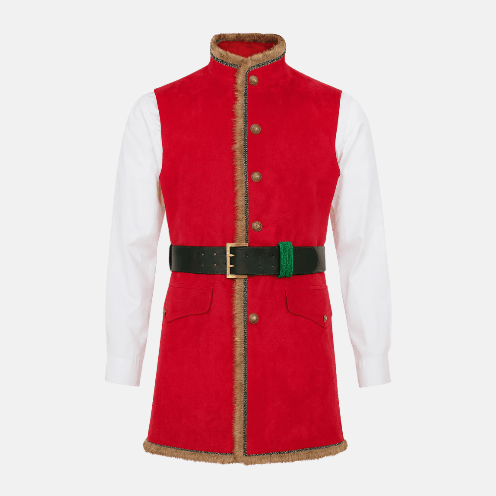 EUPHORIA-PRODUCT-IMAGES-11.png Kurt Russell The Christmas Chronicles Vest - Image 1
