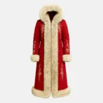 Goldie Hawn Coat Christmas Chronicles