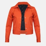 Emily In Paris Orange Jacket