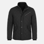 Only Murders In The Building Steve Martin Quilted Jacket