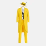 Jim Carrey The Mask Costume Suit