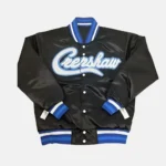 Men’s James 23 Crenshaw Black Jacket