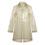 Blade Runner Ana de Armas Clear Raincoat