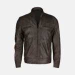 Chicago P.D Hank Voight Leather Jacket