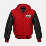 Taylor Swift 1989 Red Varsity Jacket