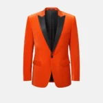 Kingsman Orange Jacket