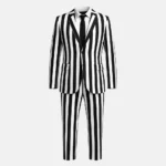 Michael Keaton Beetlejuice Beetlejuice Suit