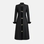 Miriam Shepherd A Discovery Of Witches Coat