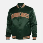 Men’s Miami Hurricanes Jacket