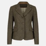 The Traitors Claudia Winkleman Tweed Blazer