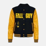 The Fall Guy Ryan Gosling Varsity Jacket