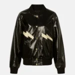 Euphoria Rue Ben­nett Black Jacket