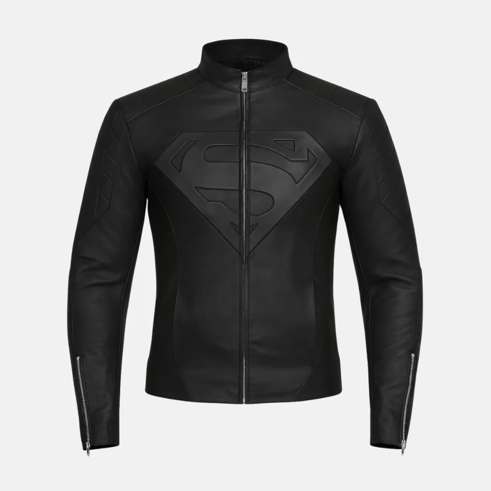 EUPHORIA-PRODUCT-IMAGES-4-5.webp Men's Superman Smallville Jacket Black - Image 1