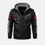 Cyberpunk 2077 Hooded Samurai Jacket