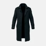 Billy Butcher The Boys Black Trench Coat
