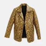 Nicolas Cage Wild at Heart Blazer