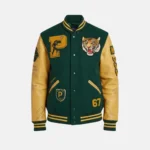 RL Polo Tiger Varsity Jacket