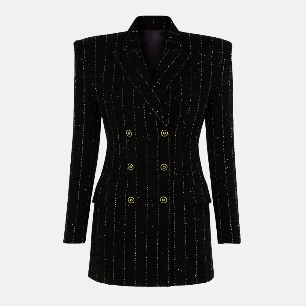 EUPHORIA-PRODUCT-IMAGES-50.webp Taylor Swift Black Sequin Blazer - Image 1