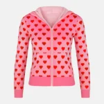 Jennifer’s Body Heart Hoodie Jacket