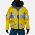 Cyberpunk 2077 David Martinez Jacket