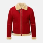 Ryan Reynolds Spirited Red Jacket