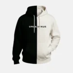 Unus Annus Split Hoodie