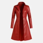 Scarlet Witch Civil War Coat