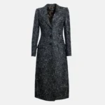 Fool Me Once Maya Stern Trench Coat