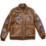 Tuskegee Airmen Jacket