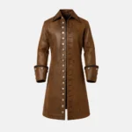 Steampunk Leather Jacket