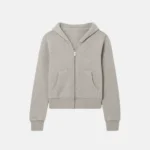 Euphoria Cassie Howard Grey Hoodie and Pants