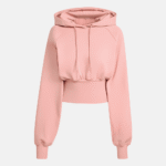 Euphoria Cassie Howard Pink Hoodie
