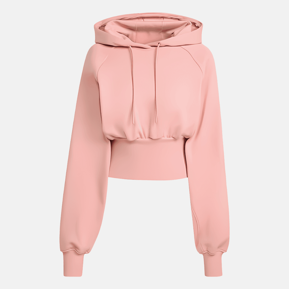 Euphoria-Cassie-Howard-Pink-Hoodie.png Euphoria Cassie Howard Pink Hoodie - Image 1