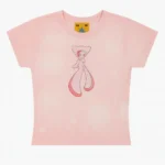 Euphoria Faye Pink Short Sleeve T-Shirt