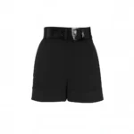 Euphoria Lexi Howard Black Shorts