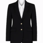 Euphoria Lexi Howard Black Suit