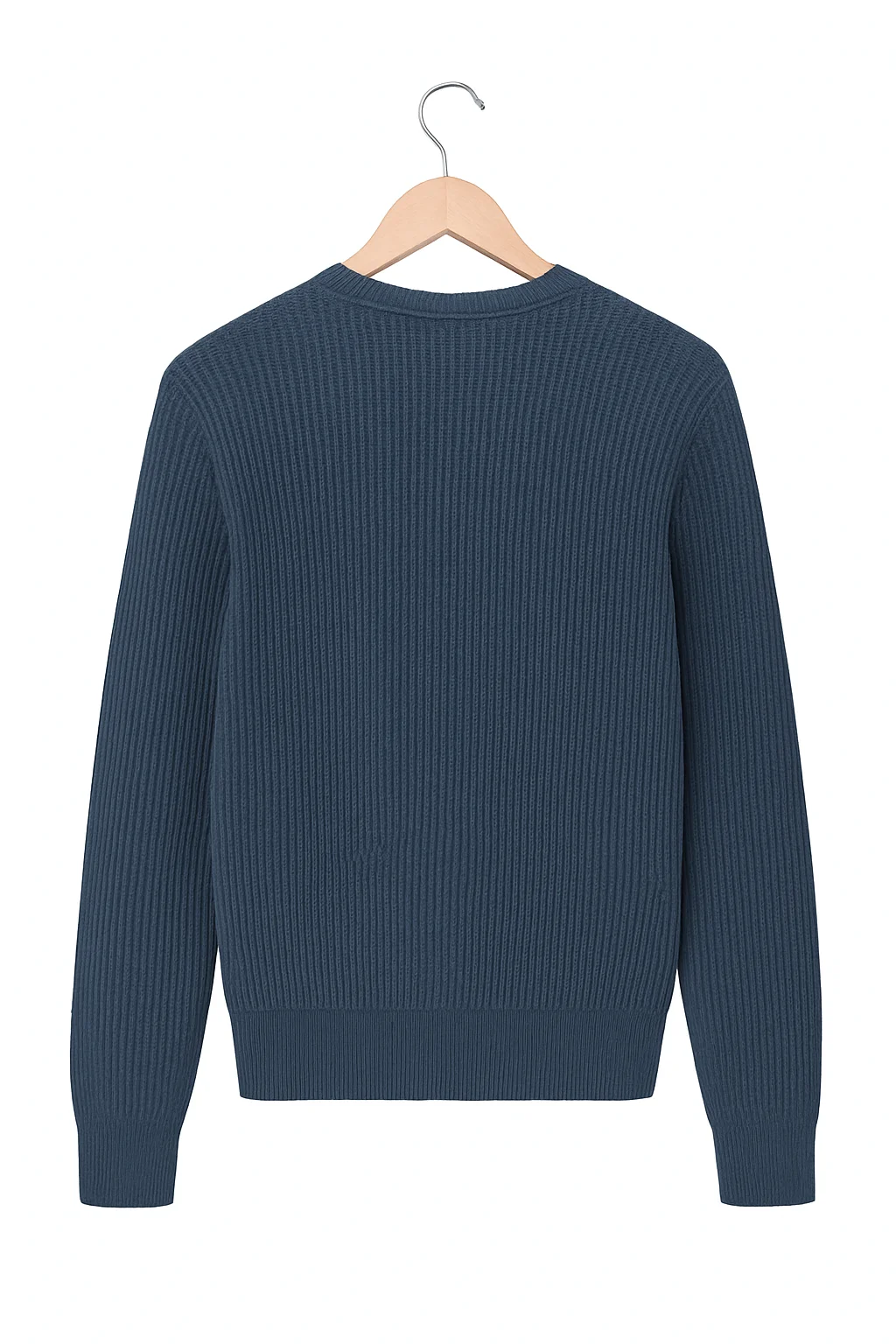 Euphoria-Nate-Jacobs-Blue-Knitted-Cardigan.webp Euphoria Nate Jacobs Blue Knitted Cardigan - Image 1