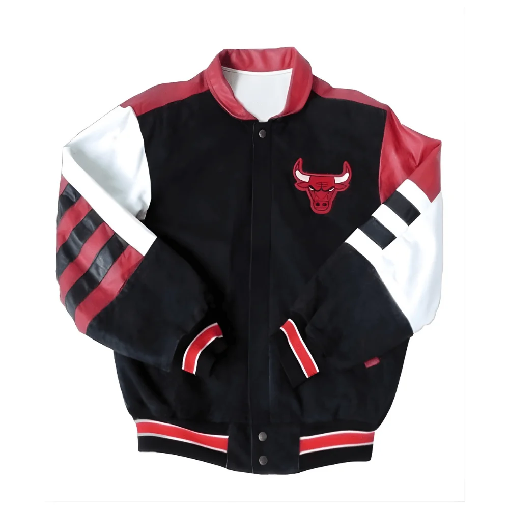 Products-10.webp Bulls Vintage Leather Jacket - Image 1