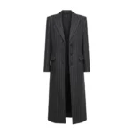 Only Murders in the Building Mabel Mora Gray Coat