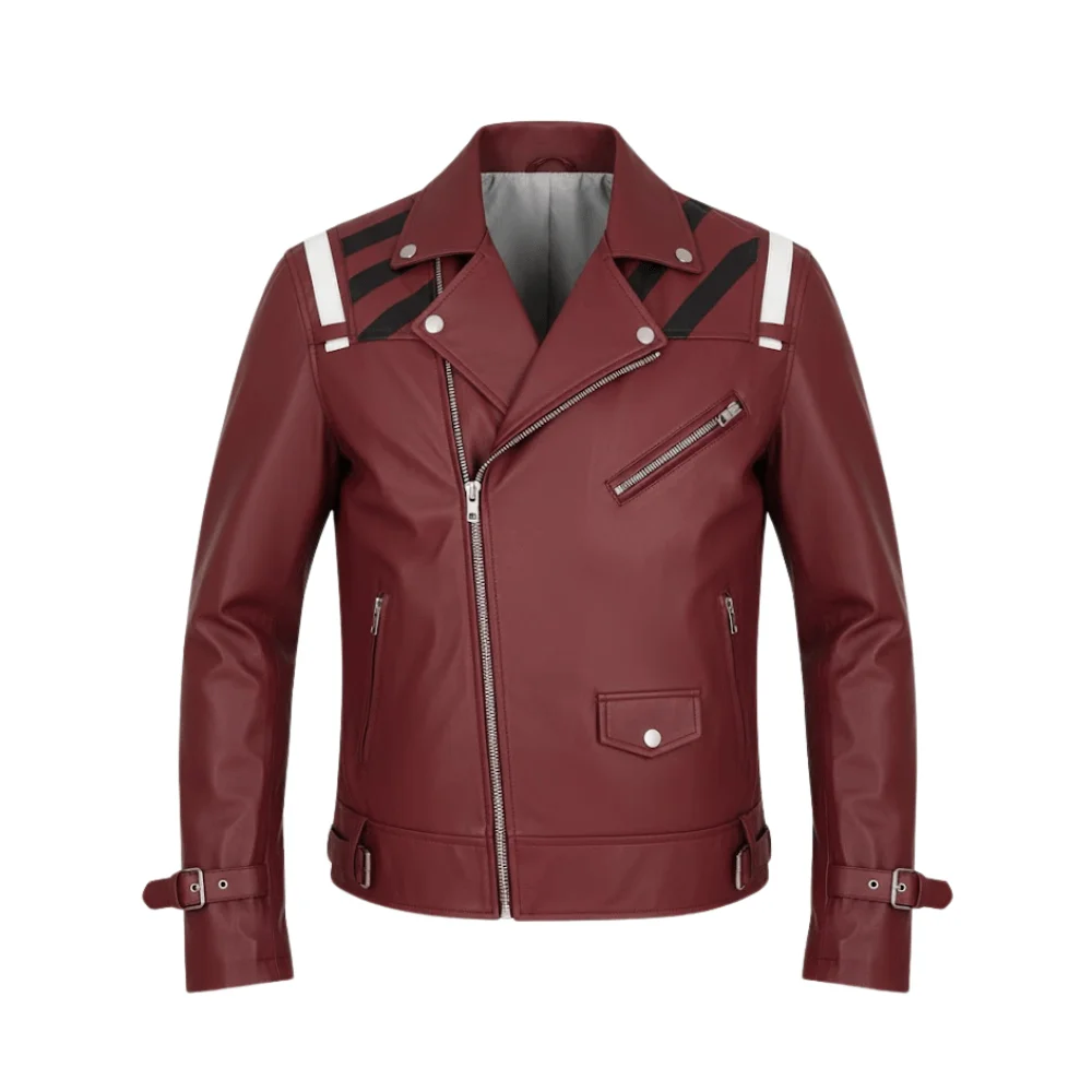Products-2-3.webp Travis Touchdown No More Heroes Leather Jacket - Image 1