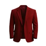 A Very Jonas Christmas Movie Nick Jonas Red Blazer