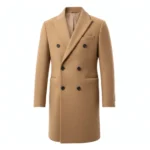 A Very Jonas Christmas Movie Nick Jonas Wool Coat