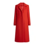 Elsbeth S03 Carrie Preston Red Trench Coat