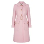 Gilmore Girls Lauren Graham Pink Coat